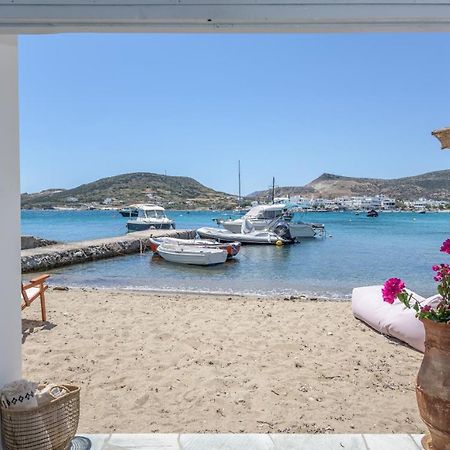 Koufiakas Boathouse Villa Полония Екстериор снимка