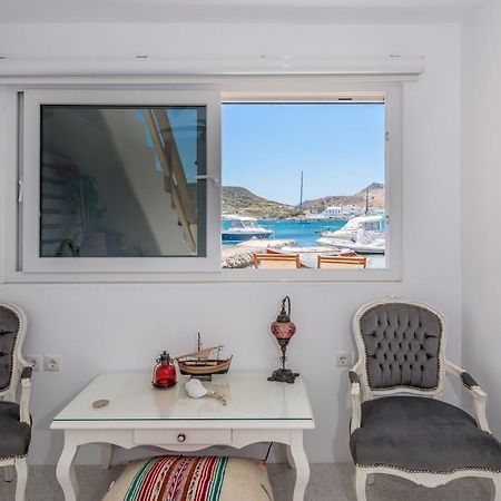 Koufiakas Boathouse Villa Полония Екстериор снимка