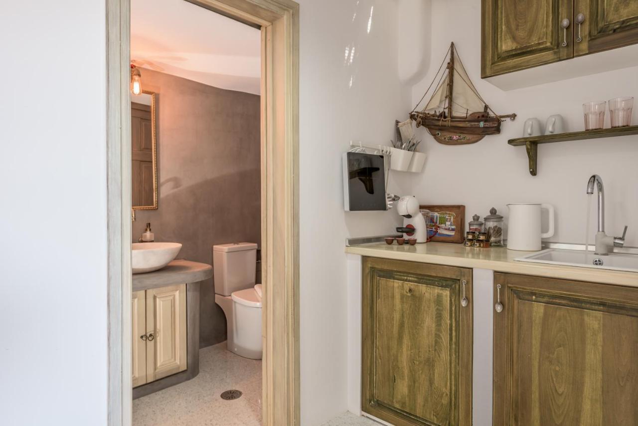 Koufiakas Boathouse Villa Полония Екстериор снимка