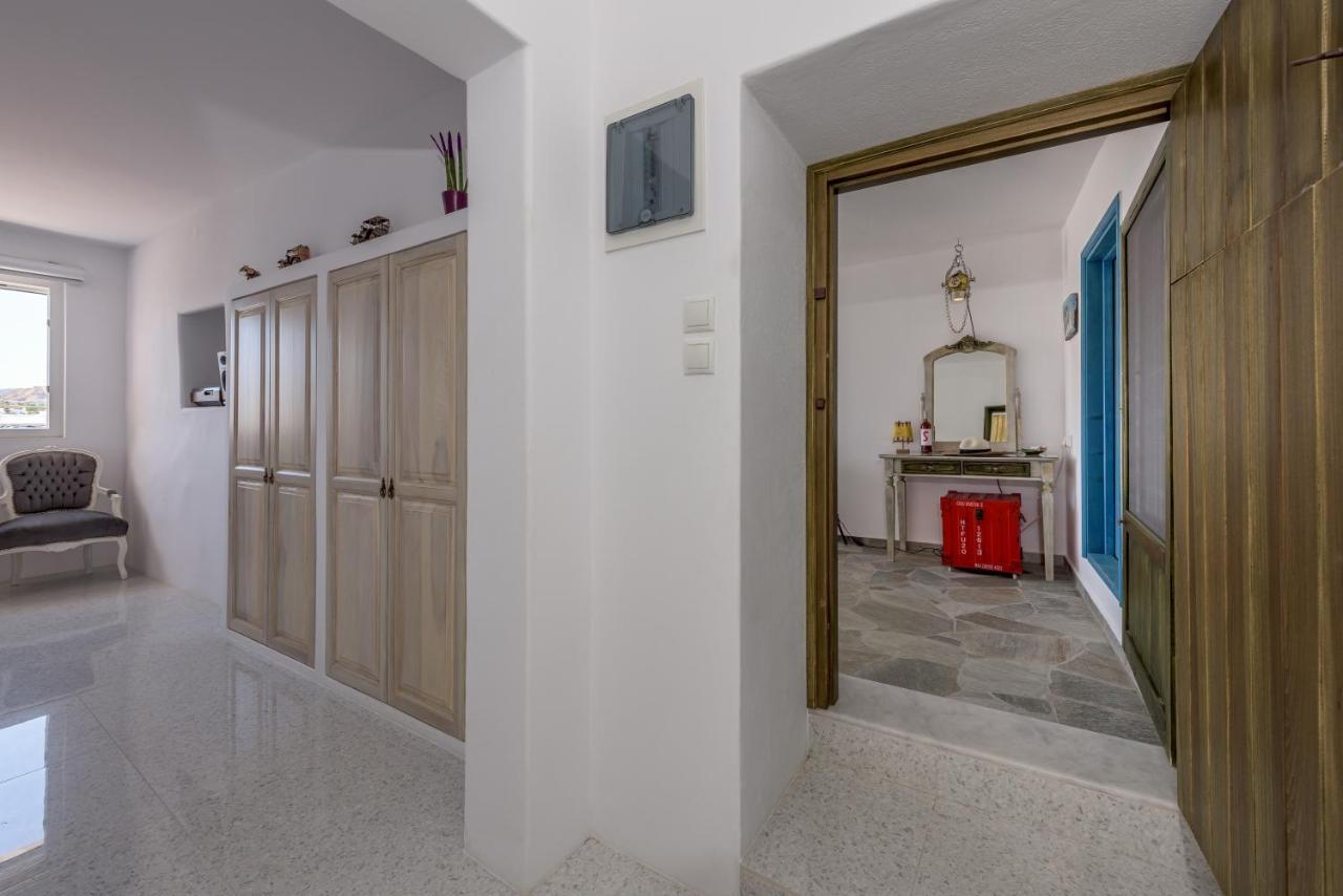 Koufiakas Boathouse Villa Полония Екстериор снимка