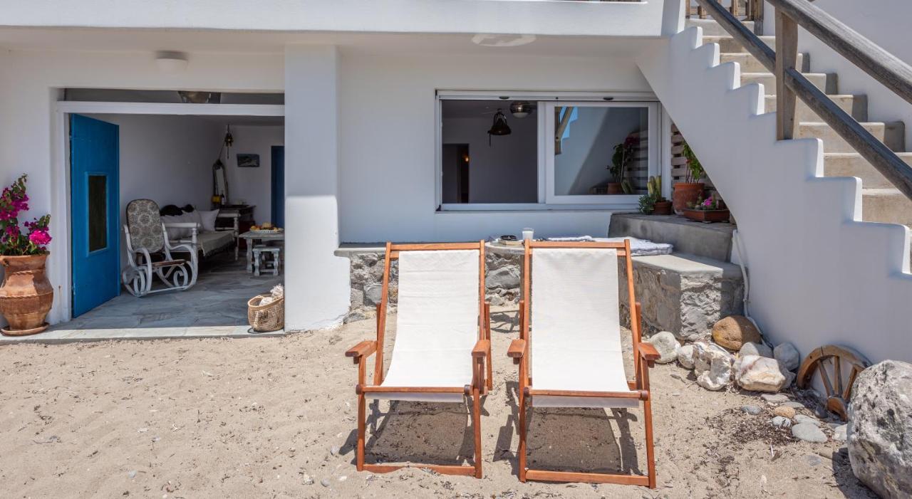 Koufiakas Boathouse Villa Полония Екстериор снимка