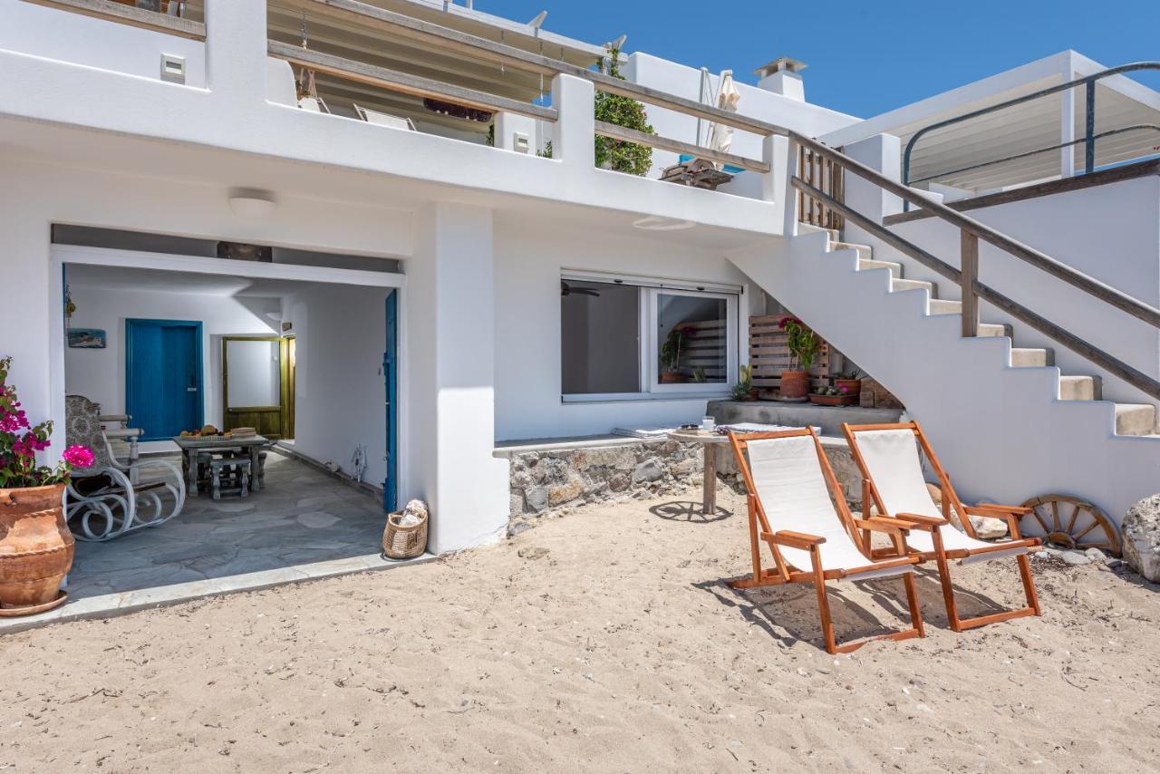 Koufiakas Boathouse Villa Полония Екстериор снимка