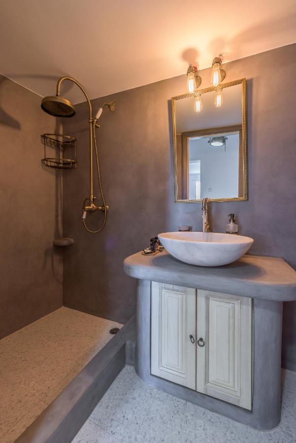 Koufiakas Boathouse Villa Полония Екстериор снимка